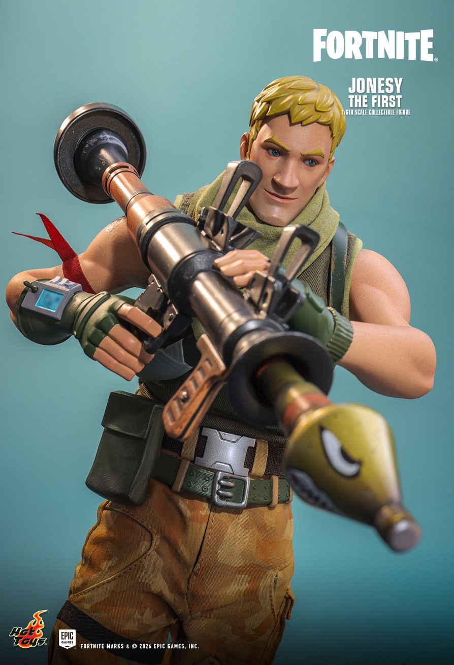 Jonesy The First image 7