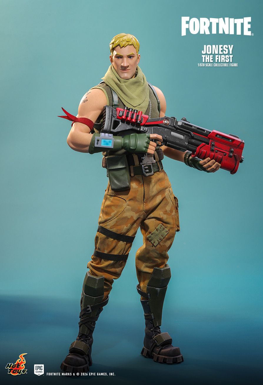 Jonesy The First image 8
