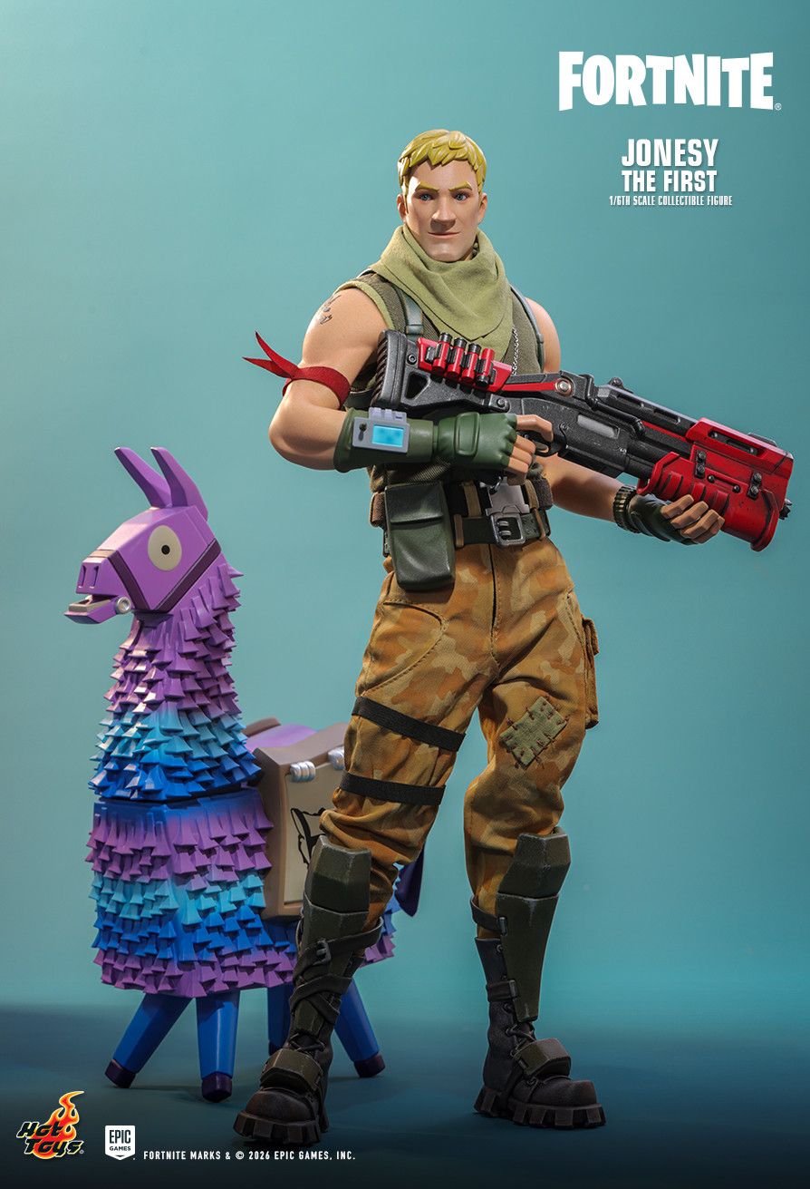 Jonesy The First image 9