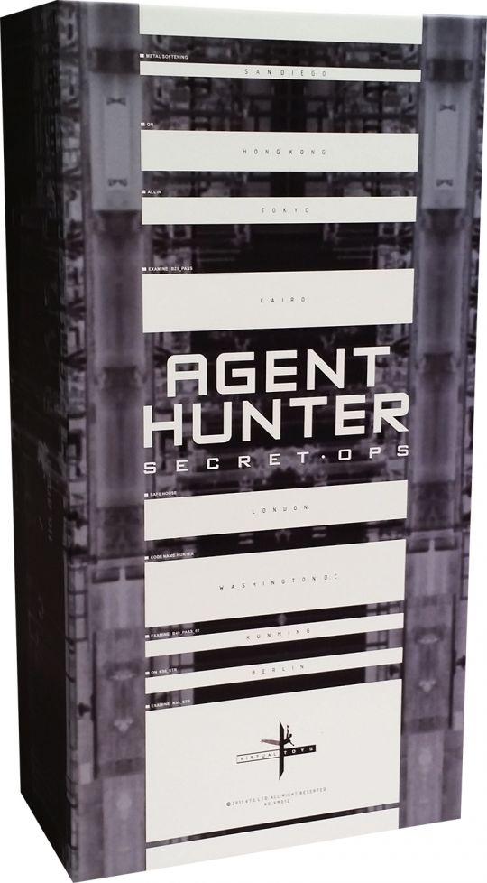 Agent Hunter image 1