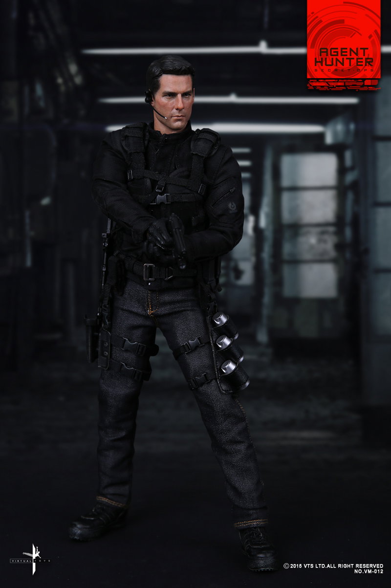 Agent Hunter image 2