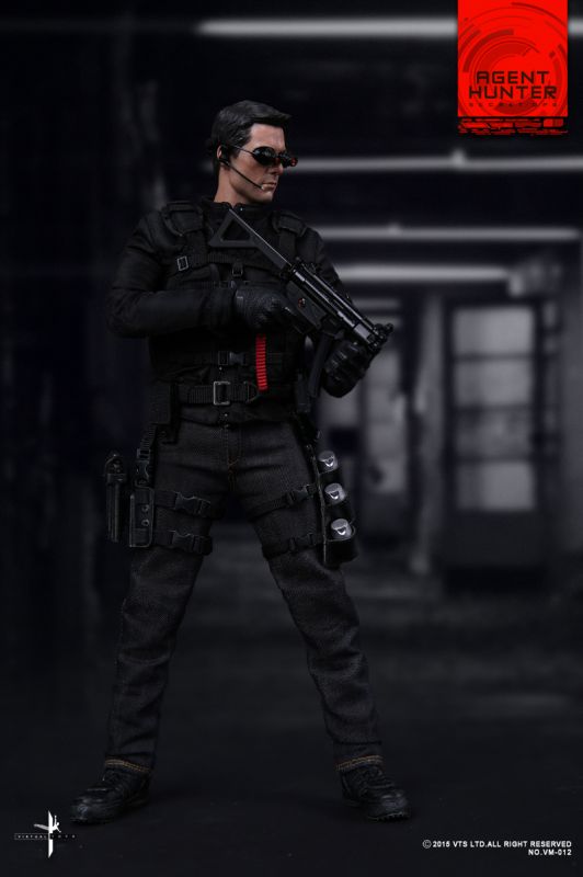 Agent Hunter image 3