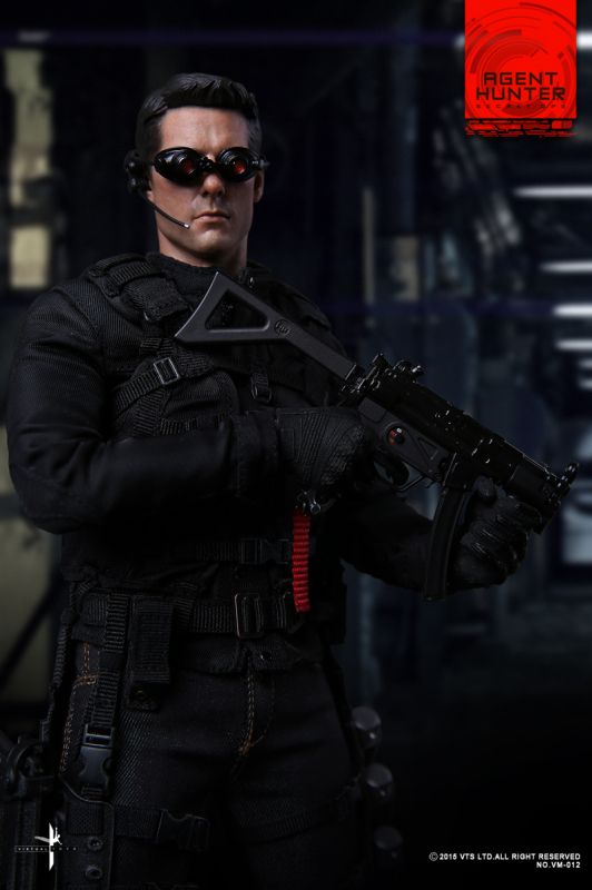 Agent Hunter image 5