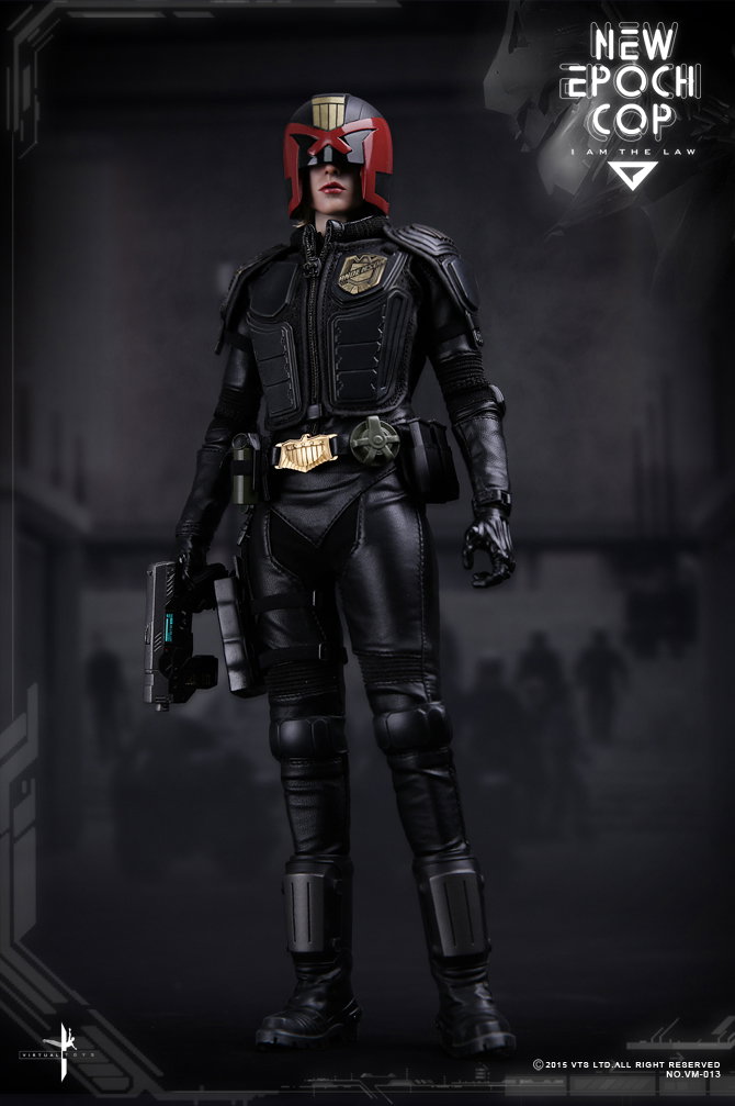 New Epoch Cop image 2