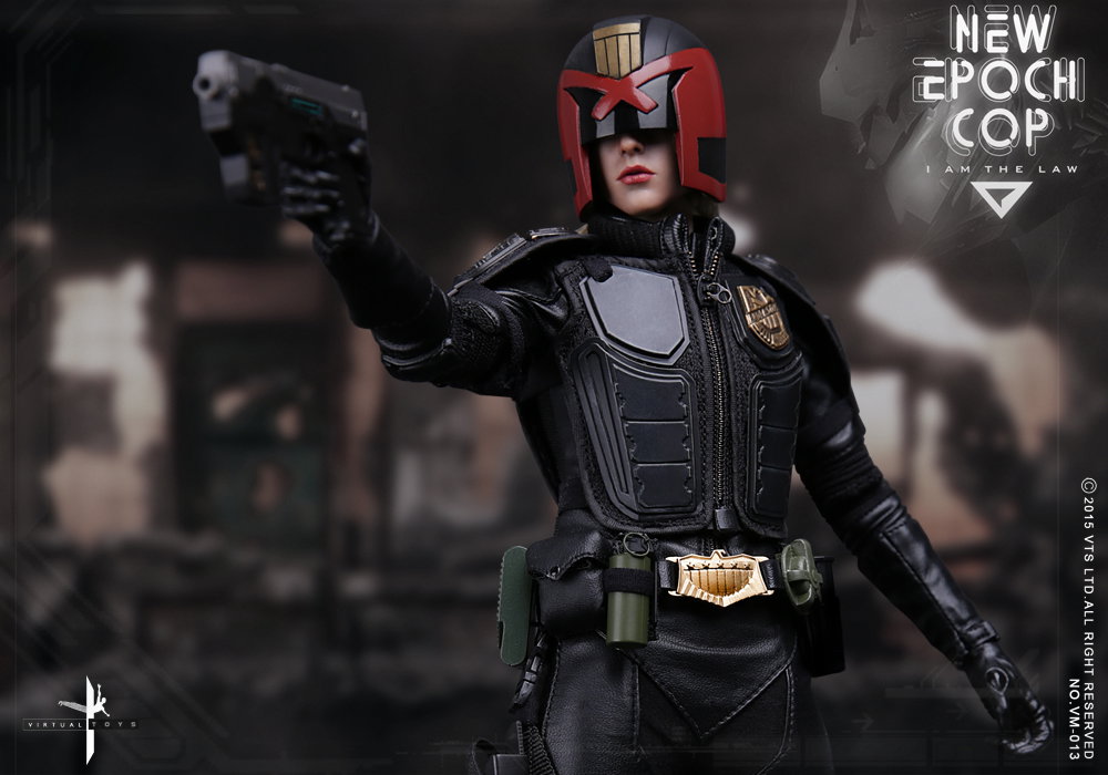 New Epoch Cop image 8