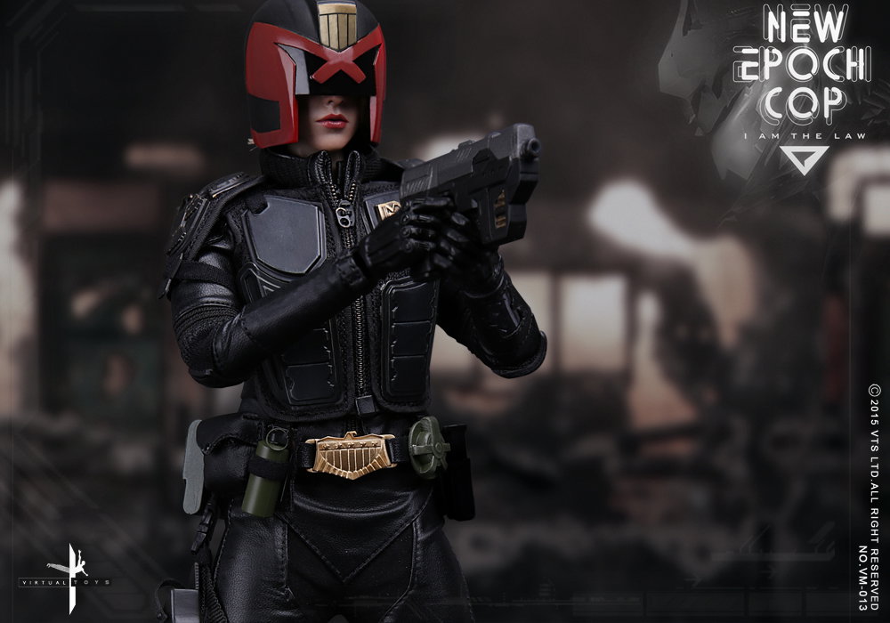 New Epoch Cop image 9