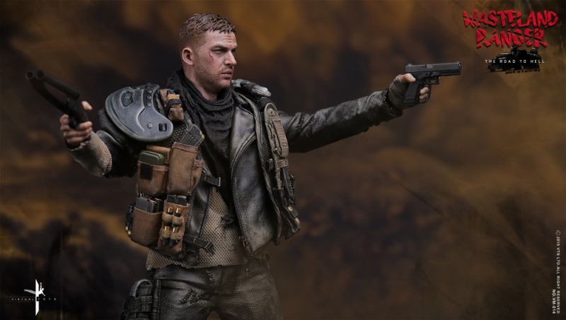 Wasteland Ranger image 10