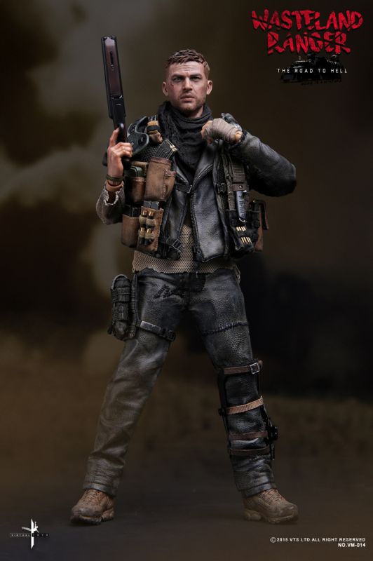 Wasteland Ranger image 2