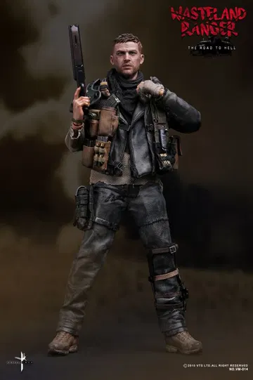 Wasteland Ranger