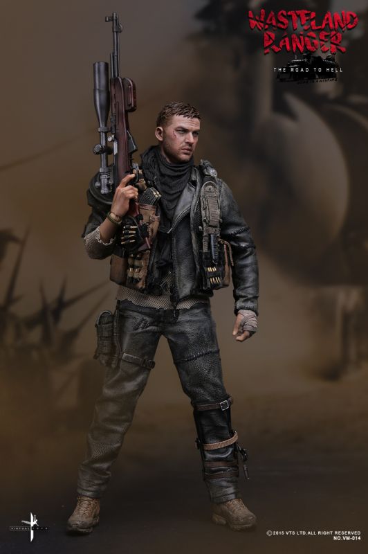 Wasteland Ranger image 4