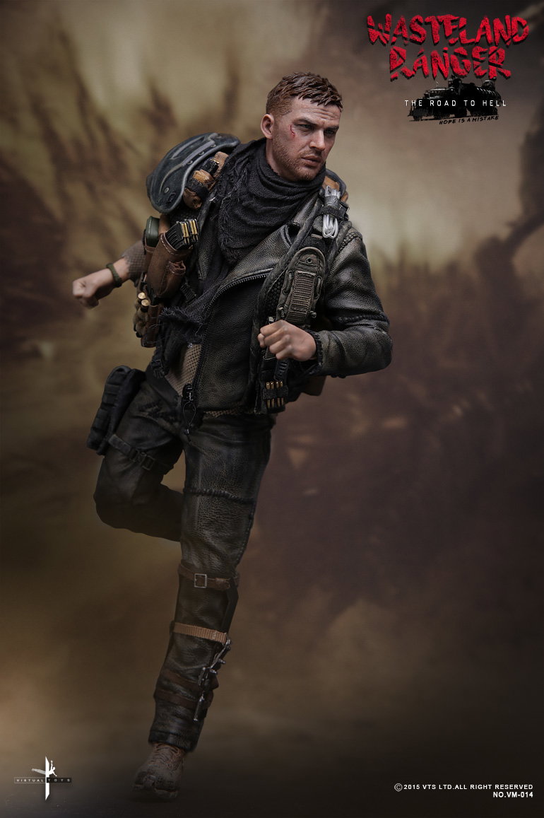 Wasteland Ranger image 5