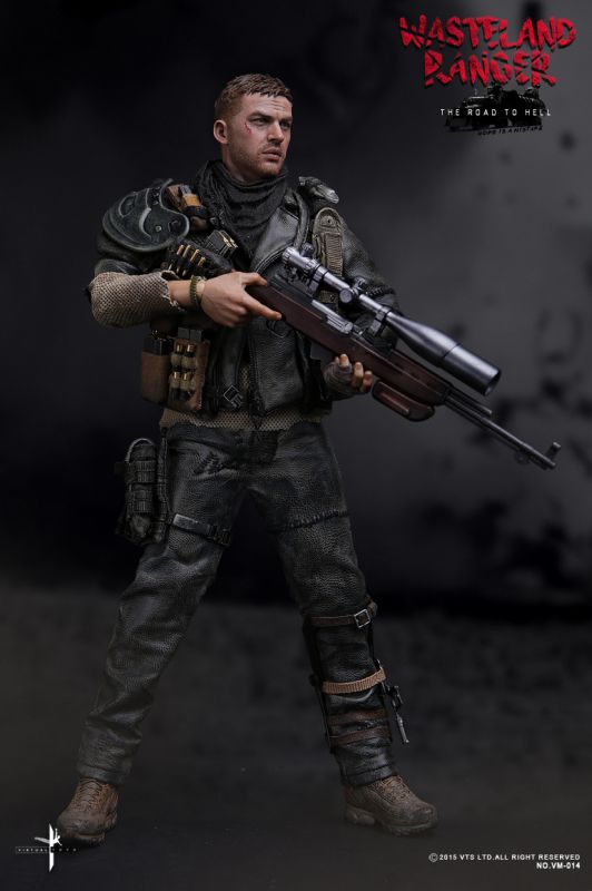 Wasteland Ranger image 7
