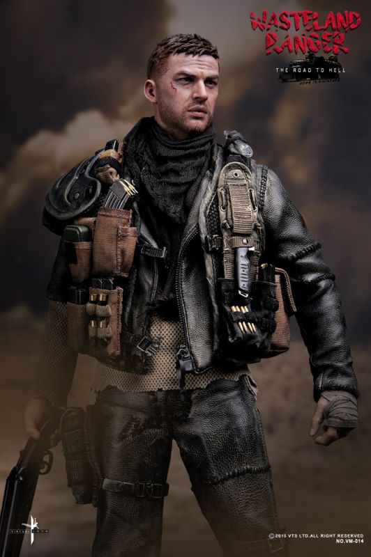 Wasteland Ranger image 8
