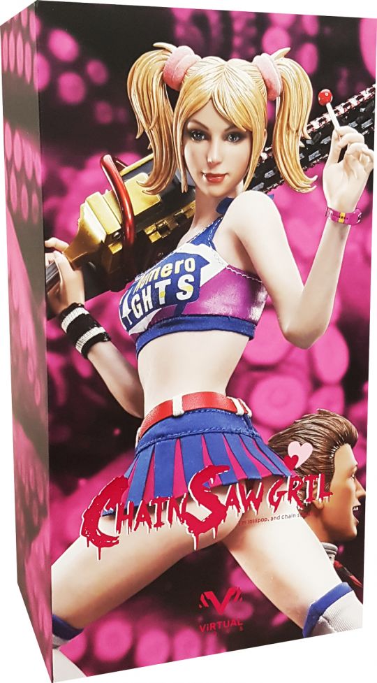 Chainsaw Girl image 1