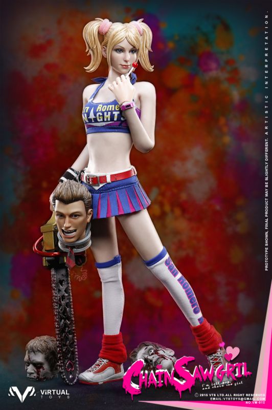 Chainsaw Girl image 2