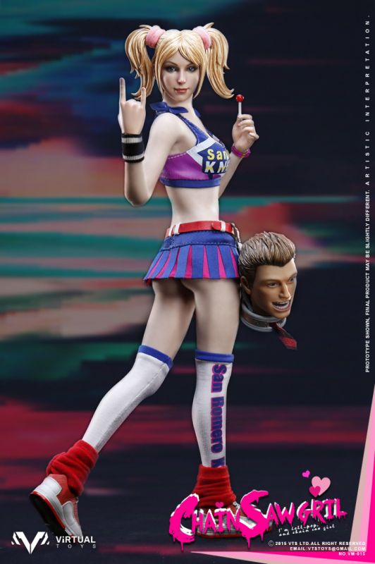 Chainsaw Girl image 3