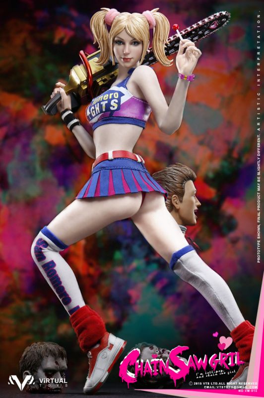 Chainsaw Girl image 4