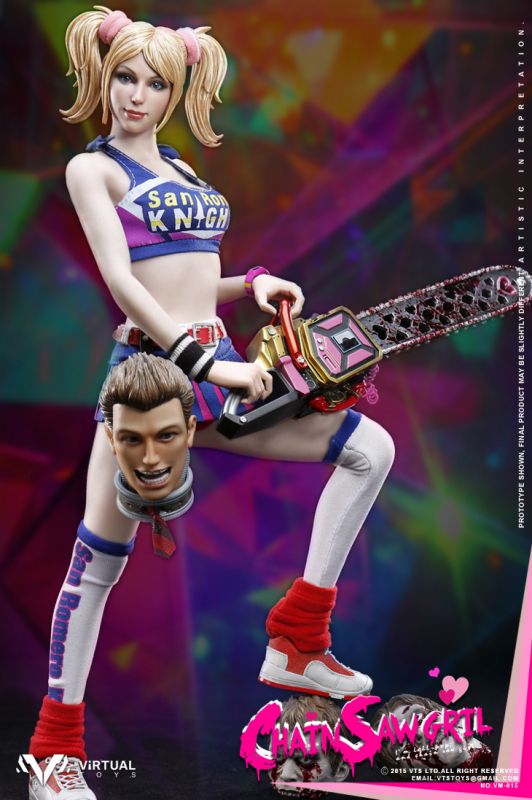 Chainsaw Girl image 5