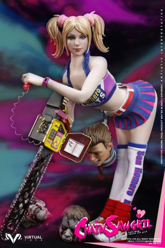 Chainsaw Girl image 6