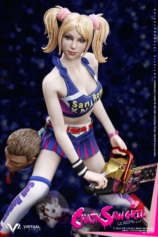 Chainsaw Girl image 8