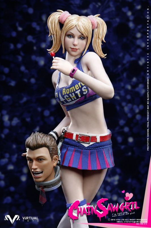 Chainsaw Girl image 9