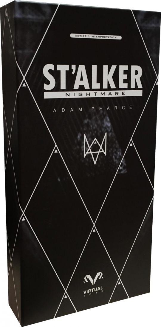 Nightmare Stalker - Adam Pearce image 1