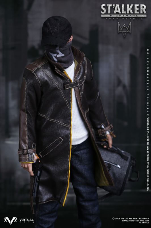 Nightmare Stalker - Adam Pearce image 10