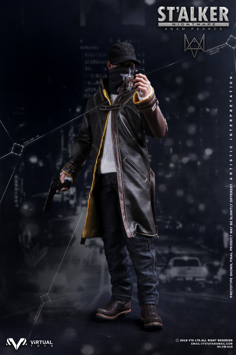 Nightmare Stalker - Adam Pearce image 2