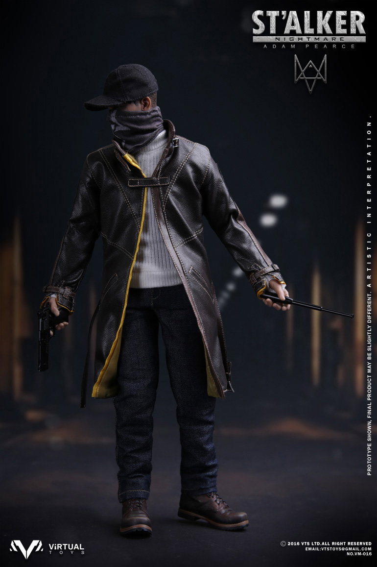 Nightmare Stalker - Adam Pearce image 3