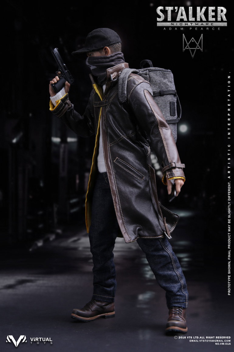 Nightmare Stalker - Adam Pearce image 4