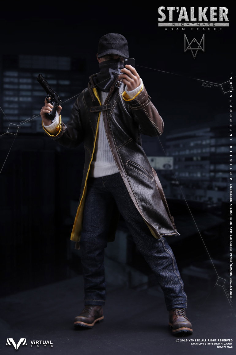 Nightmare Stalker - Adam Pearce image 5