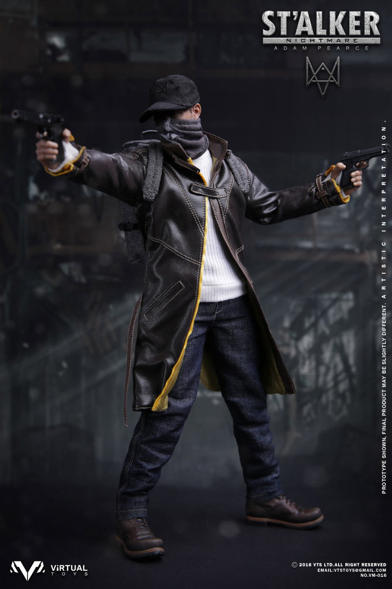 Nightmare Stalker - Adam Pearce image 6