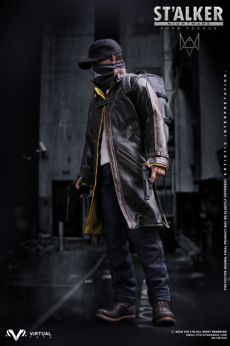 Nightmare Stalker - Adam Pearce image 7