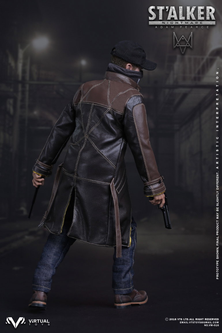 Nightmare Stalker - Adam Pearce image 8