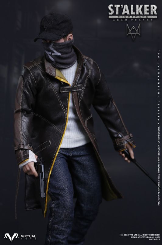 Nightmare Stalker - Adam Pearce image 9