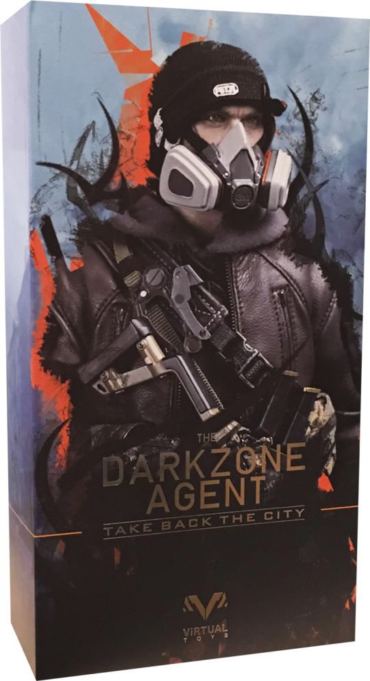 The Darkzone Agent image 1