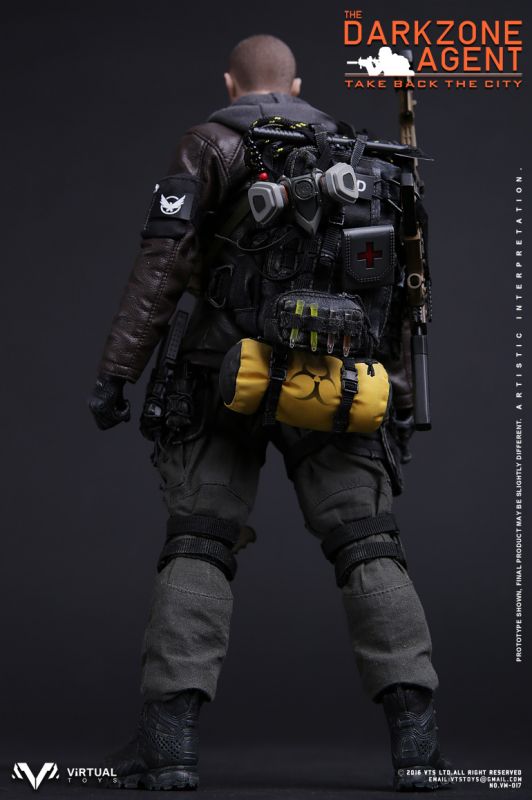 The Darkzone Agent image 10