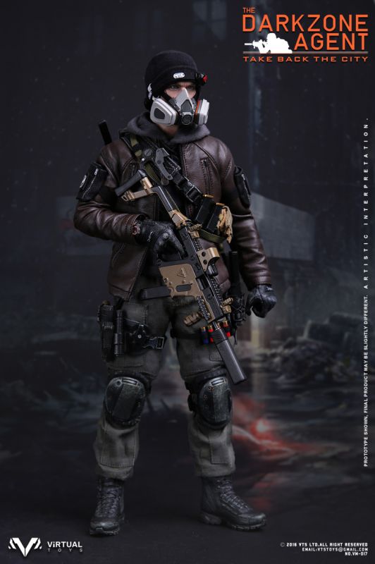 The Darkzone Agent image 2