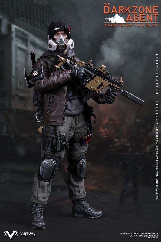 The Darkzone Agent image 3