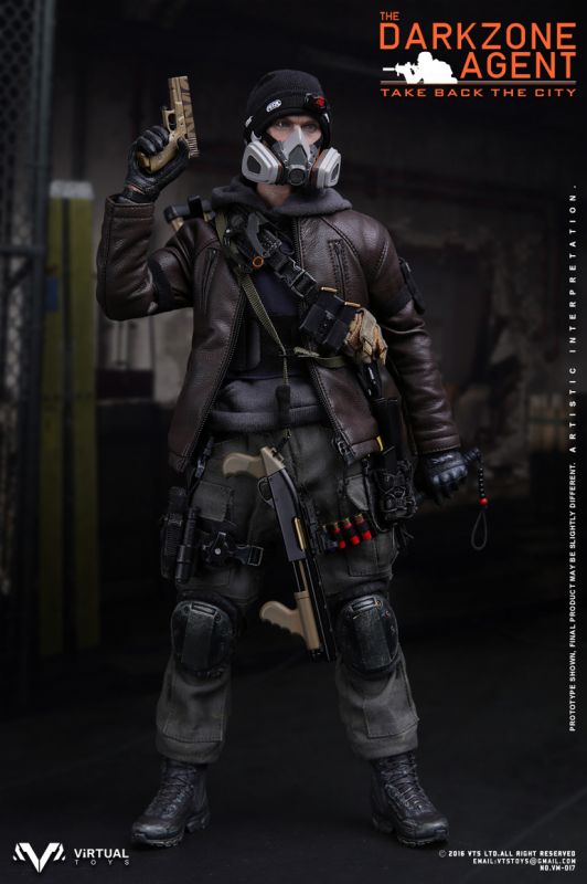 The Darkzone Agent image 4