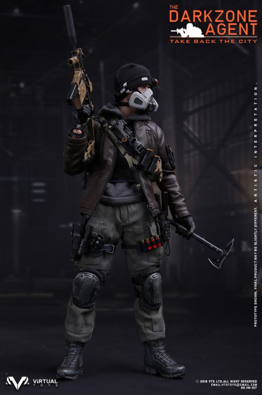 The Darkzone Agent image 5