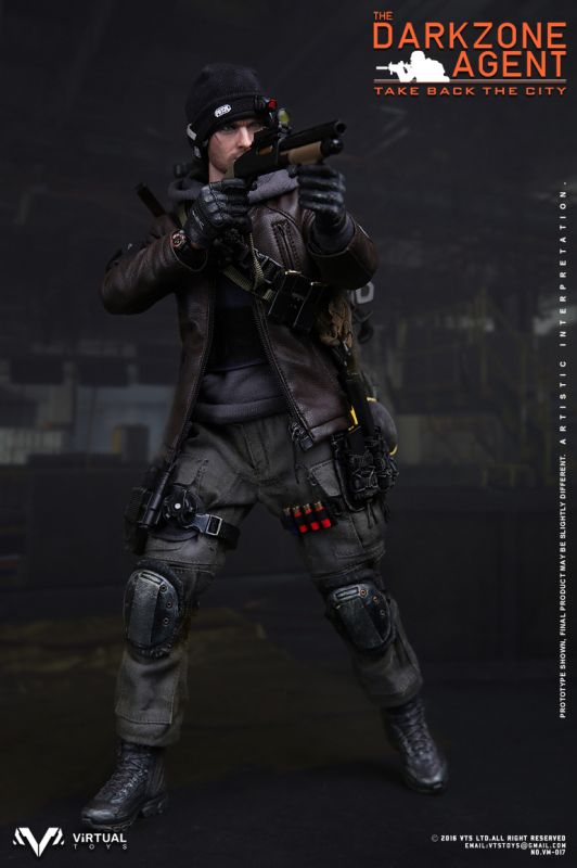 The Darkzone Agent image 6