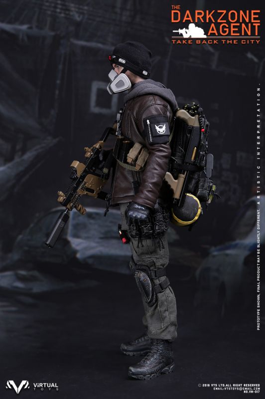 The Darkzone Agent image 7