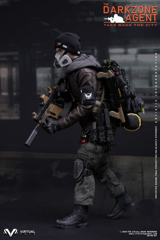 The Darkzone Agent image 8