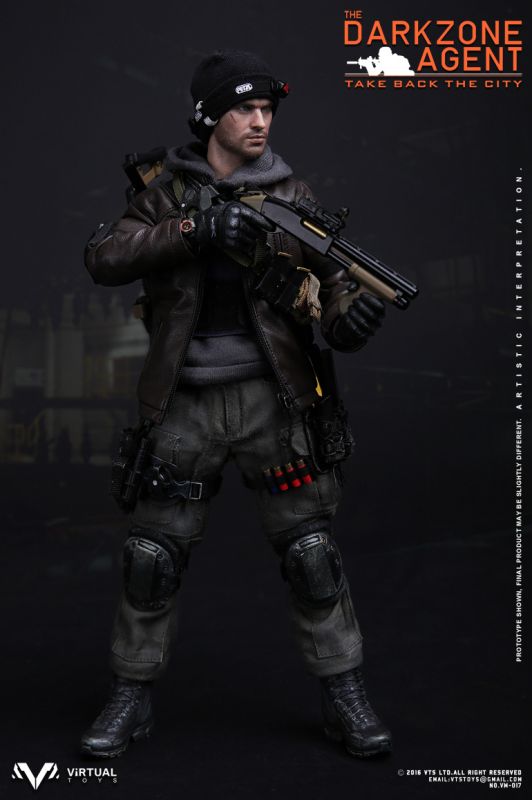 The Darkzone Agent image 9