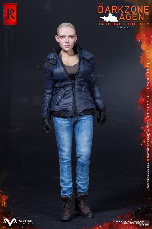 The Darkzone Agent - Tracy (R Version) image 6
