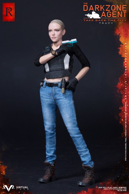 The Darkzone Agent - Tracy (R Version) image 7