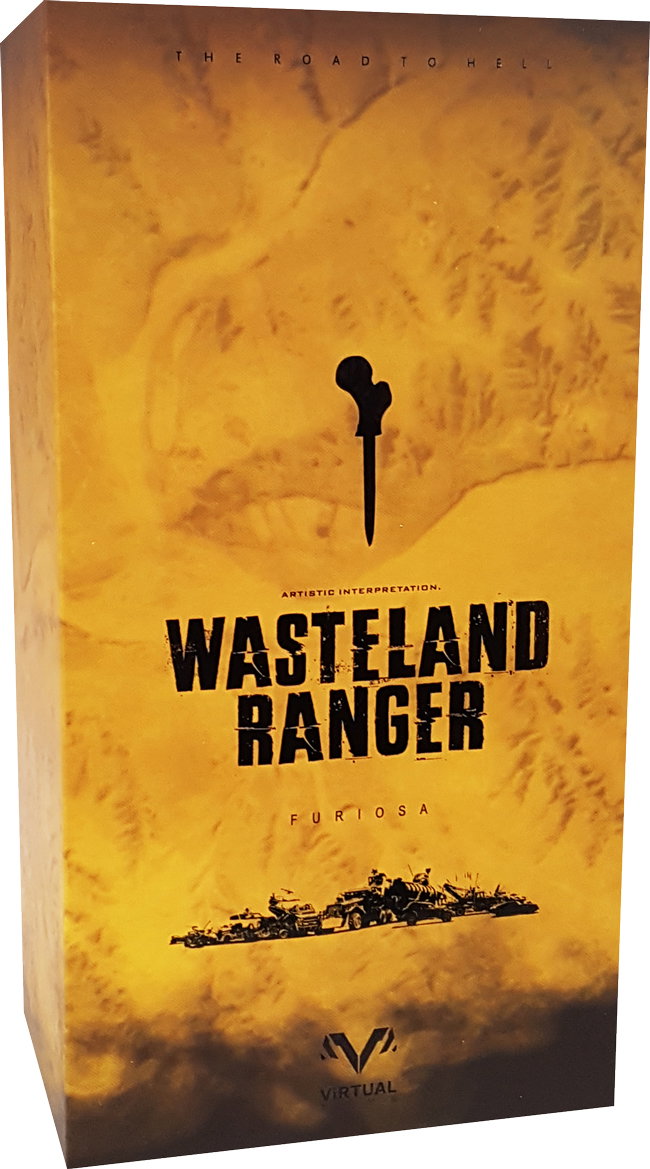 Wasteland Ranger - Furiosa image 1