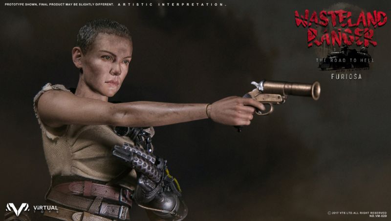 Wasteland Ranger - Furiosa image 10