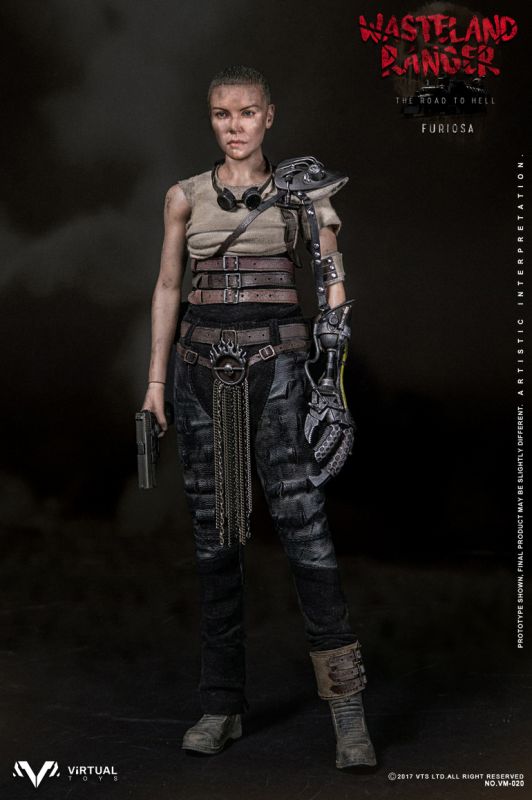 Wasteland Ranger - Furiosa image 2